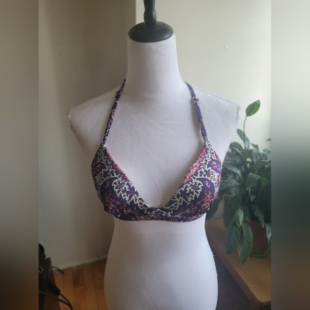 Athleta Women Swimming Bikini Top Size XS